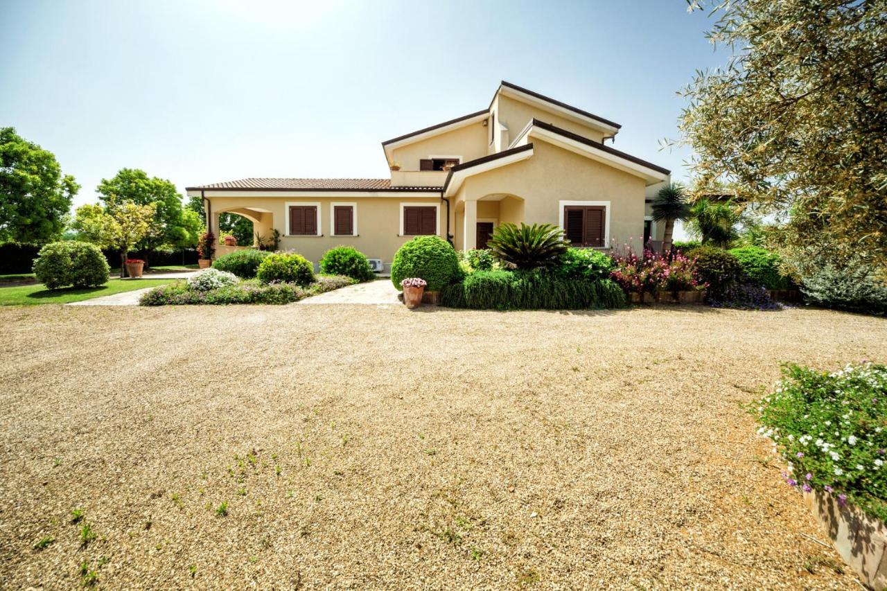 B&B Samilu' Battipaglia Exterior foto