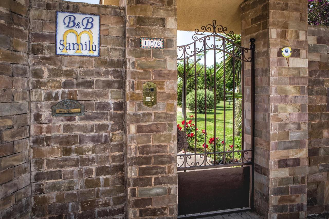 B&B Samilu' Battipaglia Exterior foto