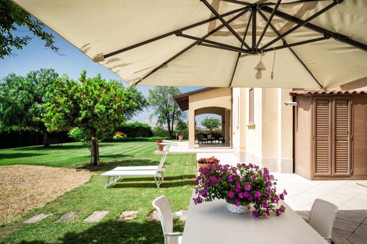 B&B Samilu' Battipaglia Exterior foto